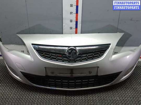 купить бампер передний на OPEL ASTRA J