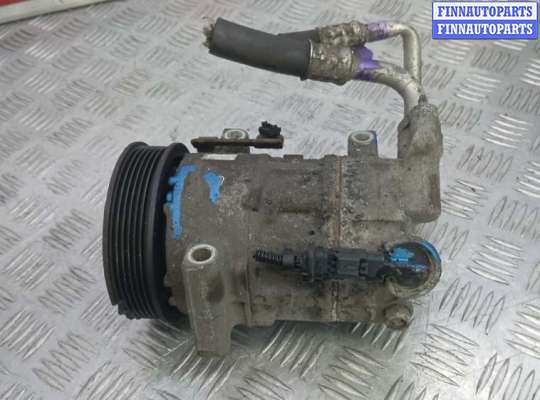 купить компрессор кондиционера дизельный на CITROEN C4 2