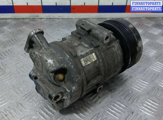 купить компрессор кондиционера бензиновый на OPEL CORSA D