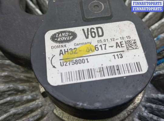 купить вискомуфта дизельная на LAND ROVER DISCOVERY 4