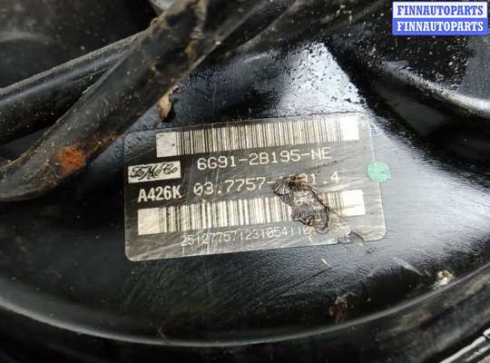 купить вакуумный усилитель тормозов на LAND ROVER FREELANDER 2