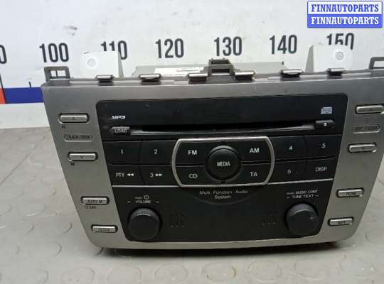 купить магнитола на MAZDA 6 2
