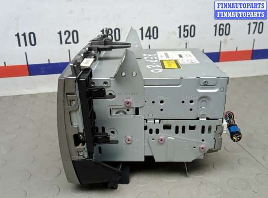 купить магнитола на MAZDA 6 2