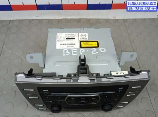 купить магнитола на MAZDA 6 2