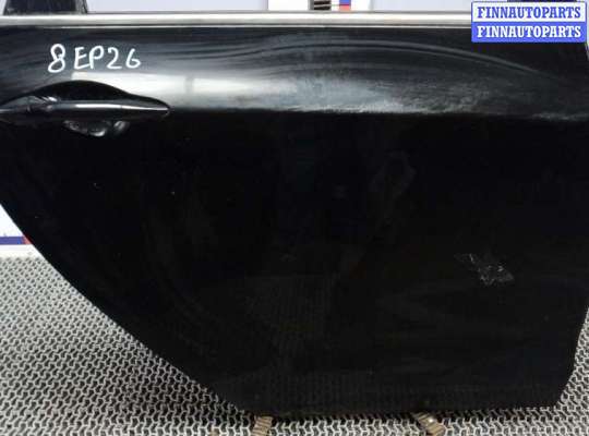 Дверь боковая на Hyundai i30 II (GD)