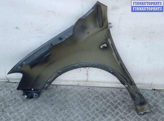 купить крыло переднее правое на NISSAN QASHQAI J10 +2