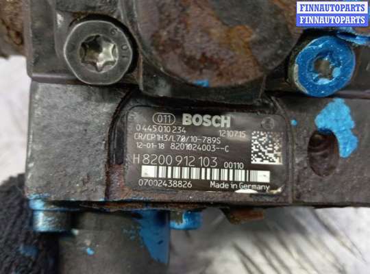 купить тнвд дизельный на RENAULT TRAFIC 2