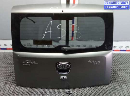 купить моторчик стеклоочиcтителя 3-5 на KIA SOUL 1