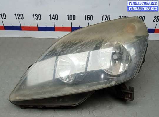 купить фара левая на OPEL ZAFIRA B