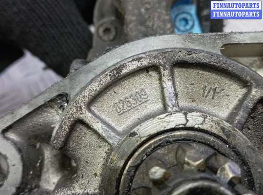 Стартер на Audi Q7 (4L)