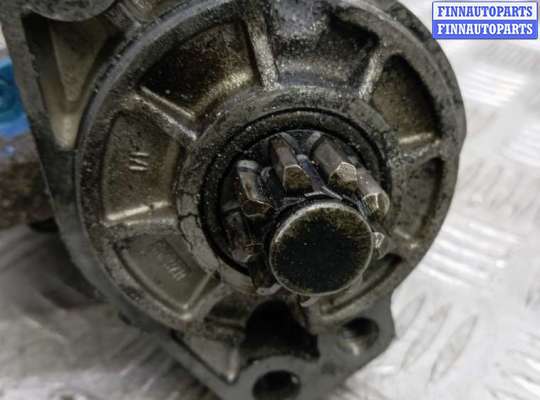 Стартер на Audi Q7 (4L)