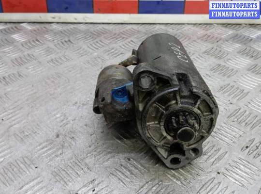 Стартер на Audi Q7 (4L)