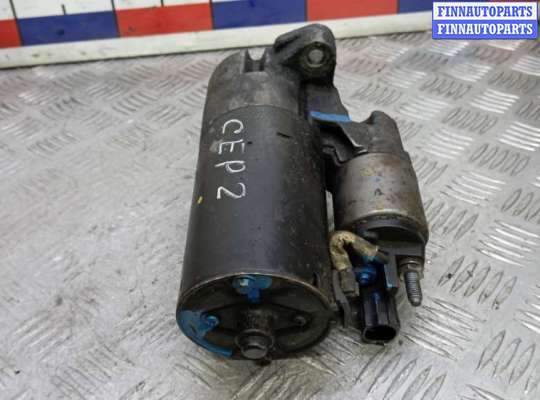 Стартер на Audi Q7 (4L)