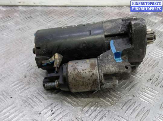 Стартер на Audi Q7 (4L)