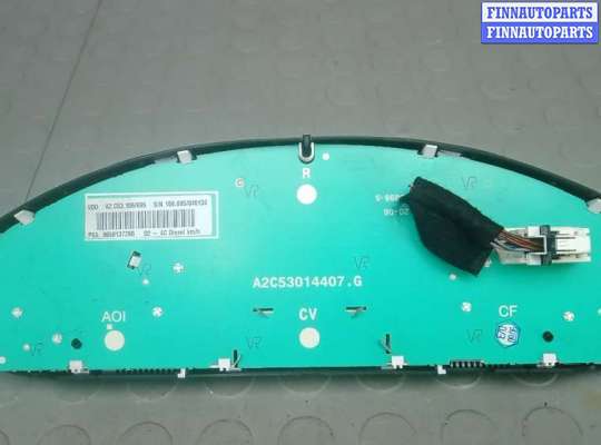 купить щиток приборов на PEUGEOT 407