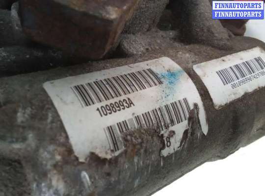 Редуктор моста на Skoda Yeti (5L)