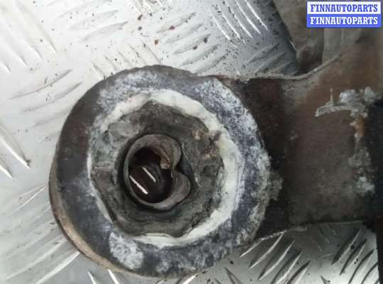 Редуктор моста на Skoda Yeti (5L)