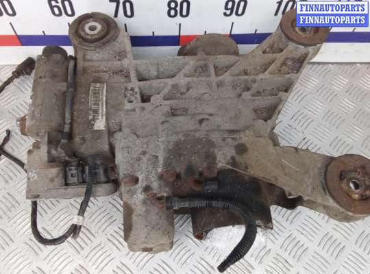 редуктор задний SK503454 на SKODA YETI 1