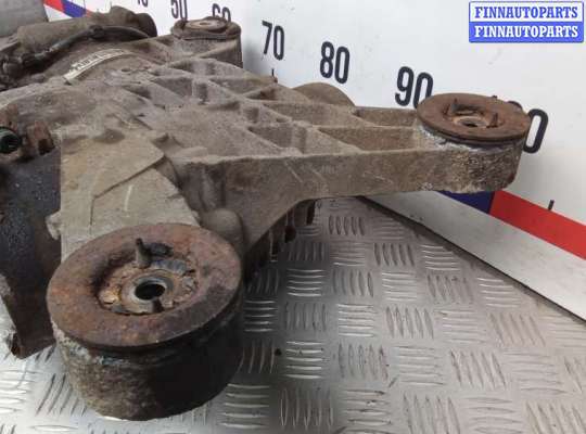 Редуктор моста на Skoda Yeti (5L)