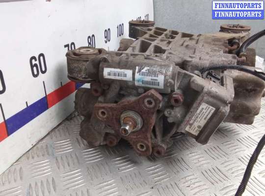 Редуктор моста на Skoda Yeti (5L)