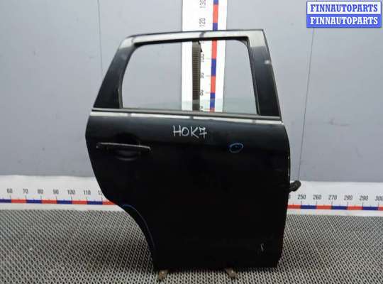 дверь задняя правая MT522027 на MITSUBISHI ASX 1