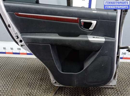 купить дверь задняя левая на HYUNDAI SANTA FE 2