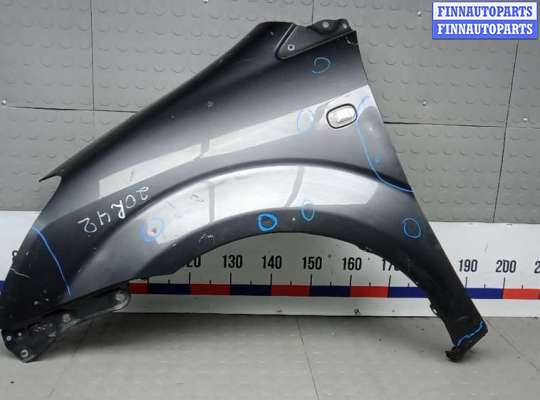 купить крыло переднее левое на TOYOTA COROLLA VERSO 2