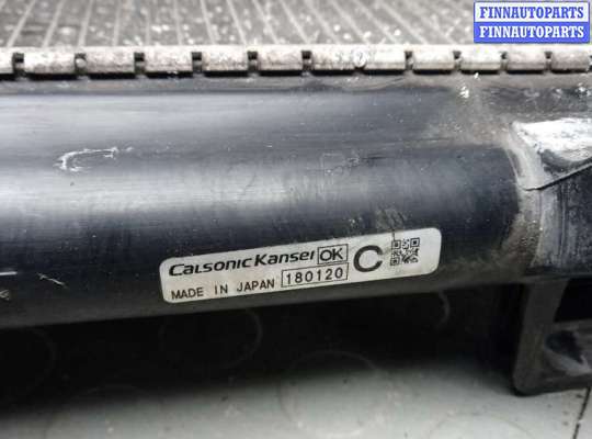 купить радиатор системы охлаждения на NISSAN X-TRAIL T32