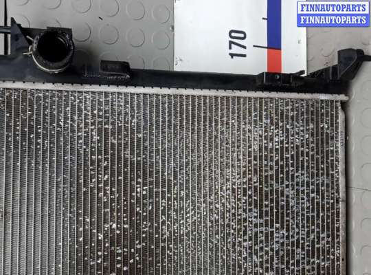 купить радиатор системы охлаждения на NISSAN X-TRAIL T32
