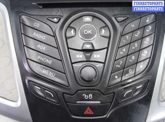 купить магнитола на FORD FOCUS 3