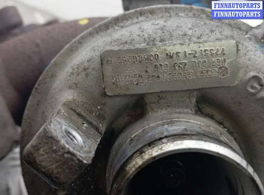 купить турбина дизельная на SKODA YETI 1