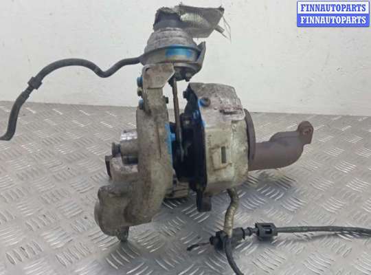 купить турбина дизельная на SKODA YETI 1