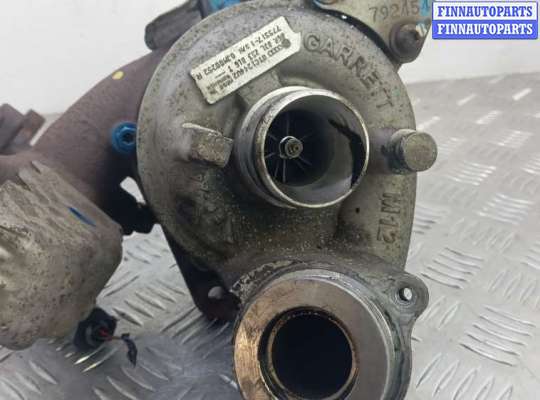 купить турбина дизельная на SKODA YETI 1