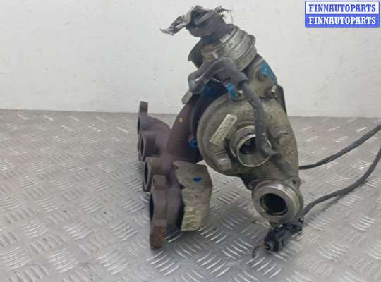 купить турбина дизельная на SKODA YETI 1