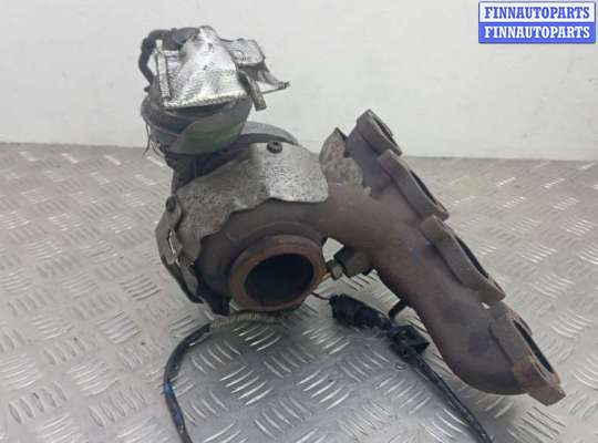 купить турбина дизельная на SKODA YETI 1