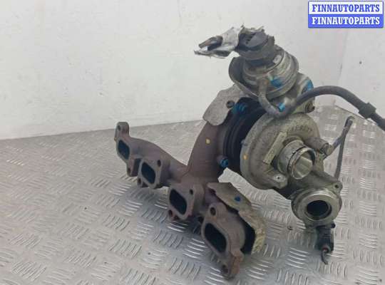 купить турбина дизельная на SKODA YETI 1