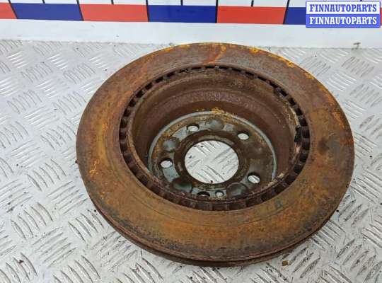 купить диск тормозной задний на MERCEDES BENZ E-CLASS W211