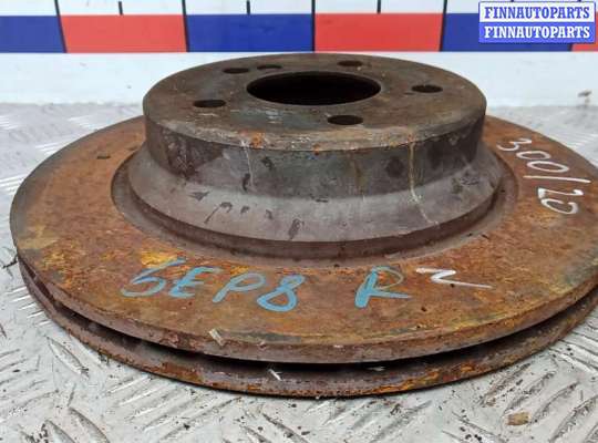 купить диск тормозной задний на MERCEDES BENZ E-CLASS W211