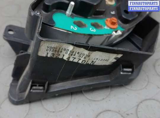 купить щиток приборов на OPEL MERIVA A