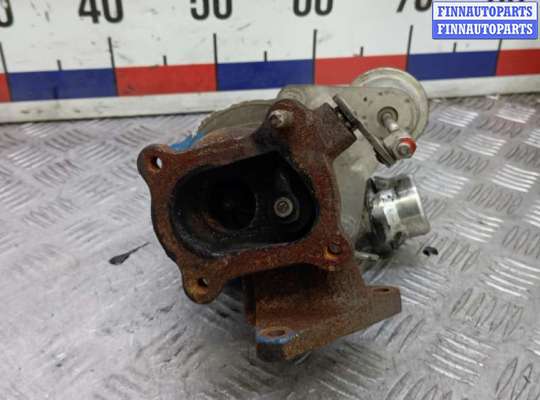 купить турбина дизельная на RENAULT FLUENCE 1