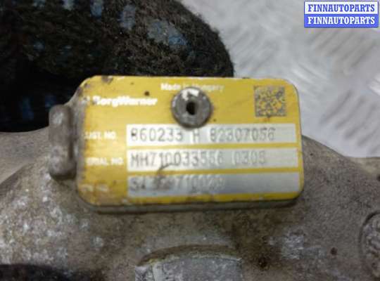 купить турбина дизельная на RENAULT FLUENCE 1