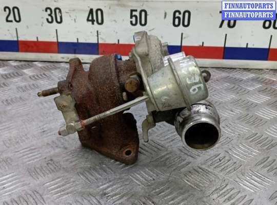 купить турбина дизельная на RENAULT FLUENCE 1