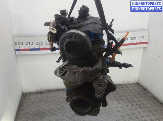 купить двигатель дизельный на VOLKSWAGEN JETTA 5