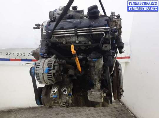 купить двигатель дизельный на VOLKSWAGEN JETTA 5