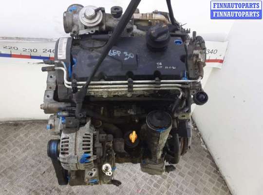 купить двигатель дизельный на VOLKSWAGEN JETTA 5