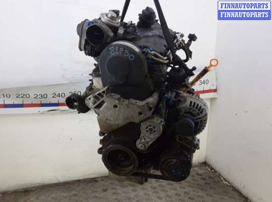 двигатель дизельный VG2395133 на VOLKSWAGEN JETTA 5