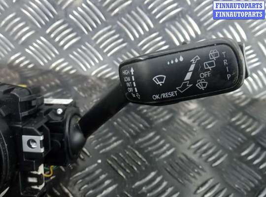купить переключатель поворотов и дворников (стрекоза) на SKODA OCTAVIA A7