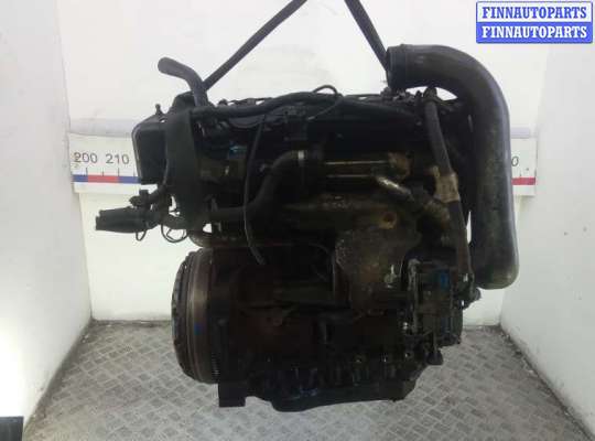 ДВС (Двигатель) на Land Rover Freelander II