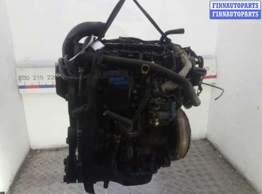 ДВС (Двигатель) на Land Rover Freelander II