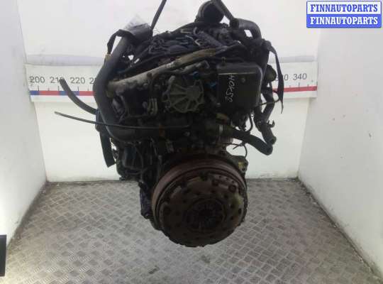 ДВС (Двигатель) на Land Rover Freelander II